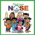 Cover: Find Your Nose - Grammy Knows Books