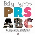 Cover: Baby Kyrie's PRS ABC - HWC Press