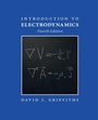 Cover: Introduction to Electrodynamics - Cambridge University Press