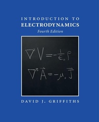 Abbildung von: Introduction to Electrodynamics - Cambridge University Press
