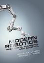 Cover: Modern Robotics - Cambridge University Press