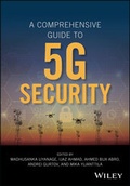 Cover: A Comprehensive Guide to 5G Security - Wiley