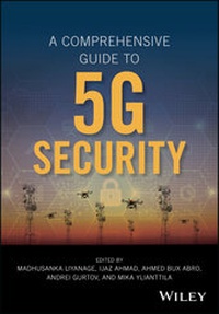 Enlarge image Cover: A Comprehensive Guide to 5G Security - Wiley