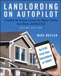 Cover: Landlording on AutoPilot - Wiley