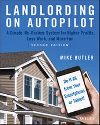 Abbildung von: Landlording on AutoPilot - Jossey-Bass