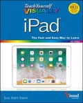 Cover: Teach Yourself VISUALLY iPad - Visual