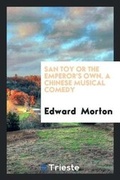Cover: San Toy - Trieste Publishing