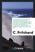 Cover: Analogies in the Progress of Nature and Grace - Trieste Publishing