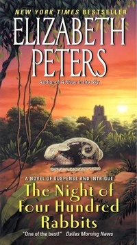 Enlarge image Cover: The Night of Four Hundred Rabbits - HarperCollins