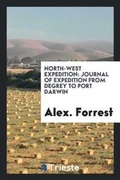 Cover: North-West Expedition - Trieste Publishing