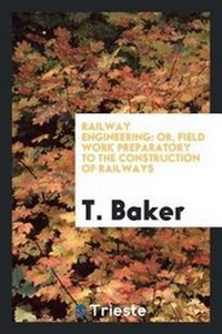 Enlarge image Cover: Railway Engineering - Trieste Publishing