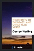 Cover: The Binding of the Beast - Trieste Publishing