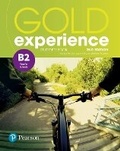 Cover: Gold Experience 2nd Edition B2 Student's Book - Pearson Education Limited