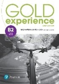 Cover: Gold Experience 2nd Edition B2 Teacher's Resource Book - Pearson Education Limited