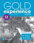 Cover: Gold Experience 2nd Edition Exam Practice: Cambridge English Advanced (C1) - Pearson Education Limited