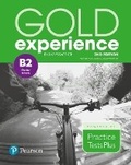 Cover: Gold Experience 2nd Edition Exam Practice: Cambridge English First for Schools (B2) - Pearson Education Limited