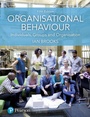 Cover: Organisational Behaviour - Pearson Education Limited