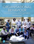 Cover: Organisational Behaviour - Pearson Education Limited
