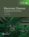 Cover: Electronic Devices, Global Edition - Pearson Education Limited