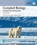 Cover: Campbell Biology: Concepts & Connections, Global Edition - Pearson Education Limited
