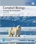 Cover: Campbell Biology: Concepts & Connections, Global Edition + Mastering Biology with Pearson eText - Pearson Education Limited
