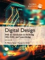 Cover: Digital Design, Global Edition - Pearson Education Limited