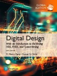 Enlarge image Cover: Digital Design, Global Edition - Pearson Education Limited