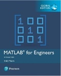 Cover: MATLAB for Engineers, Global Edition - Pearson Education Limited