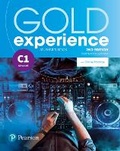 Cover: Gold Experience 2nd Edition C1 Student's Book with Online Practice Pack - Pearson Education Limited