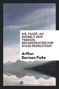 Enlarge image Cover: Mr. Faust - Trieste Publishing