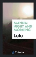 Cover: Manna - Trieste Publishing