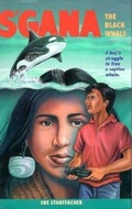 Cover: S'Gana the Black Whale - Atlantic Books