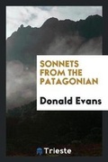 Cover: Sonnets from the Patagonian - Trieste Publishing
