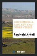 Cover: Colombine - Trieste Publishing