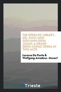 Cover: Don Giovanni (Don Juan) - Trieste Publishing