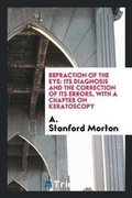 Cover: Refraction of the Eye - Trieste Publishing