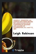 Cover: Joseph E. Johnston - Trieste Publishing