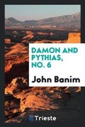 Cover: Damon and Pythias, No. 6 - Trieste Publishing