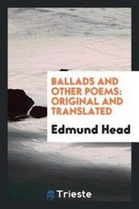 Enlarge image Cover: Ballads and Other Poems - Trieste Publishing