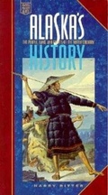 Cover: Alaska's History - Alaska Northwest Books