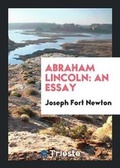 Cover: Abraham Lincoln - Trieste Publishing