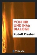 Cover: Von Ihr Und Ihm - Trieste Publishing