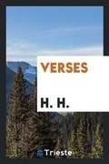Cover: Verses - Trieste Publishing