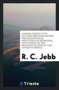 Enlarge image Cover: Modern Greece - Trieste Publishing