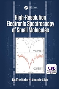 Abbildung von: High Resolution Electronic Spectroscopy of Small Molecules - CRC Press
