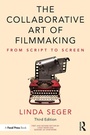 Cover: The Collaborative Art of Filmmaking - Routledge