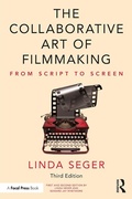 Cover: The Collaborative Art of Filmmaking - Routledge
