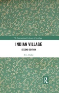 Cover: Indian Village - Routledge