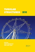 Cover: Tubular Structures XVI - CRC Press