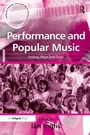 Cover: Performance and Popular Music - Routledge